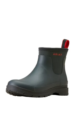 Online ariat Kelmarsh Shortie gummistøvler for kvinner Navy