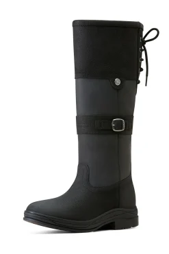 Sale ariat Langdale vanntette støvler for damer Charcoal