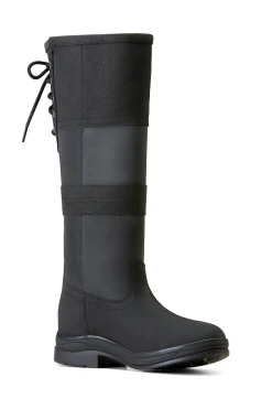 Sale ariat Langdale vanntette støvler for damer Charcoal