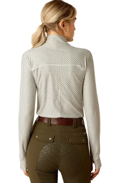 Clearance ariat Lowell 3.0 1/4 Zip Baselayer DecoGeo