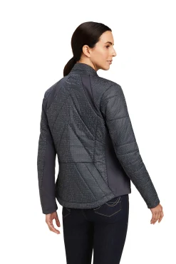 New ariat Lumina isolert damejakke Ebony