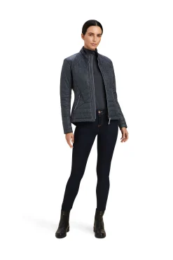 New ariat Lumina isolert damejakke Ebony