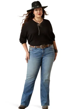 Clearance ariat MR Allison Boot Cut Jeans California