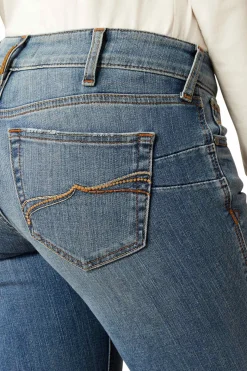 Clearance ariat MR Allison Boot Cut Jeans California