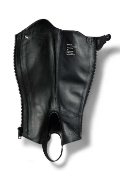 Sale ariat Palisade knechaps, unisex Black