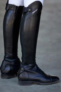 Sale ariat Palisade knechaps, unisex Black