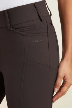 ariat Prelude Tradition helforsterket ridebukse til dame DistressedBrown