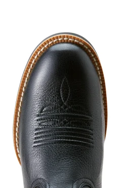 ariat Ranahan Western Boots BlackDeertan