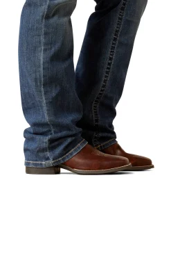 ariat Real Mr Everlee rette jeans for kvinner Irvine