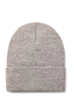 ariat Rebar Watch Cap LightGrey&DarkGrey