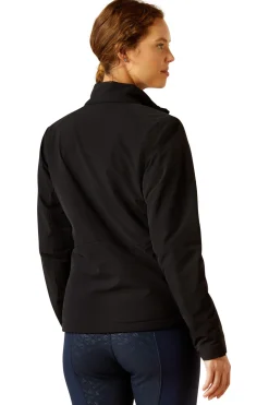 New ariat Rion StretchShell Isolert Jakke Black