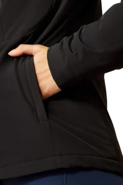 New ariat Rion StretchShell Isolert Jakke Black