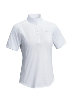 ariat Showstopper 3.0 stevneskjorte, dame WH/AB