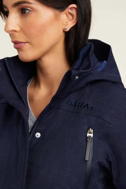 Discount ariat Sterling H2O fôret parkas til dame DB/AB