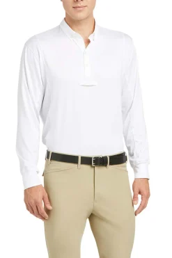 Outlet ariat Tek stevneskjorte, herre WH/AB