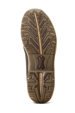 Outlet ariat Telluride H2O isolerte gårdsstøvler for kvinner DarkBrown