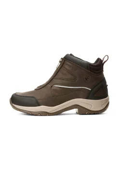 New ariat Telluride Zip Vannavstøtende Stallstøvler DarkBrown