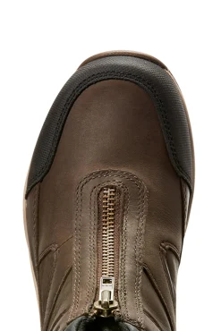 New ariat Telluride Zip Vannavstøtende Stallstøvler DarkBrown