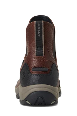 Best ariat Terrain Blaze vanntette halvhøye støvler for damer DarkBrown