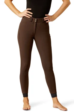 Online ariat Tri Factor Vivacity Kneforsterkede ridebukser Mole