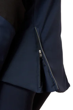 New ariat Valor H2O damejakke NavyColorblock