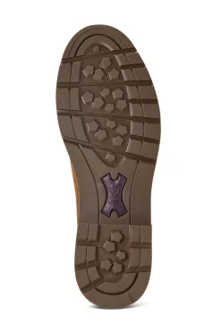 Discount ariat Wexford vanntette støvler til herre WeatheredBrown