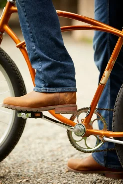 Discount ariat Wexford vanntette støvler til herre WeatheredBrown