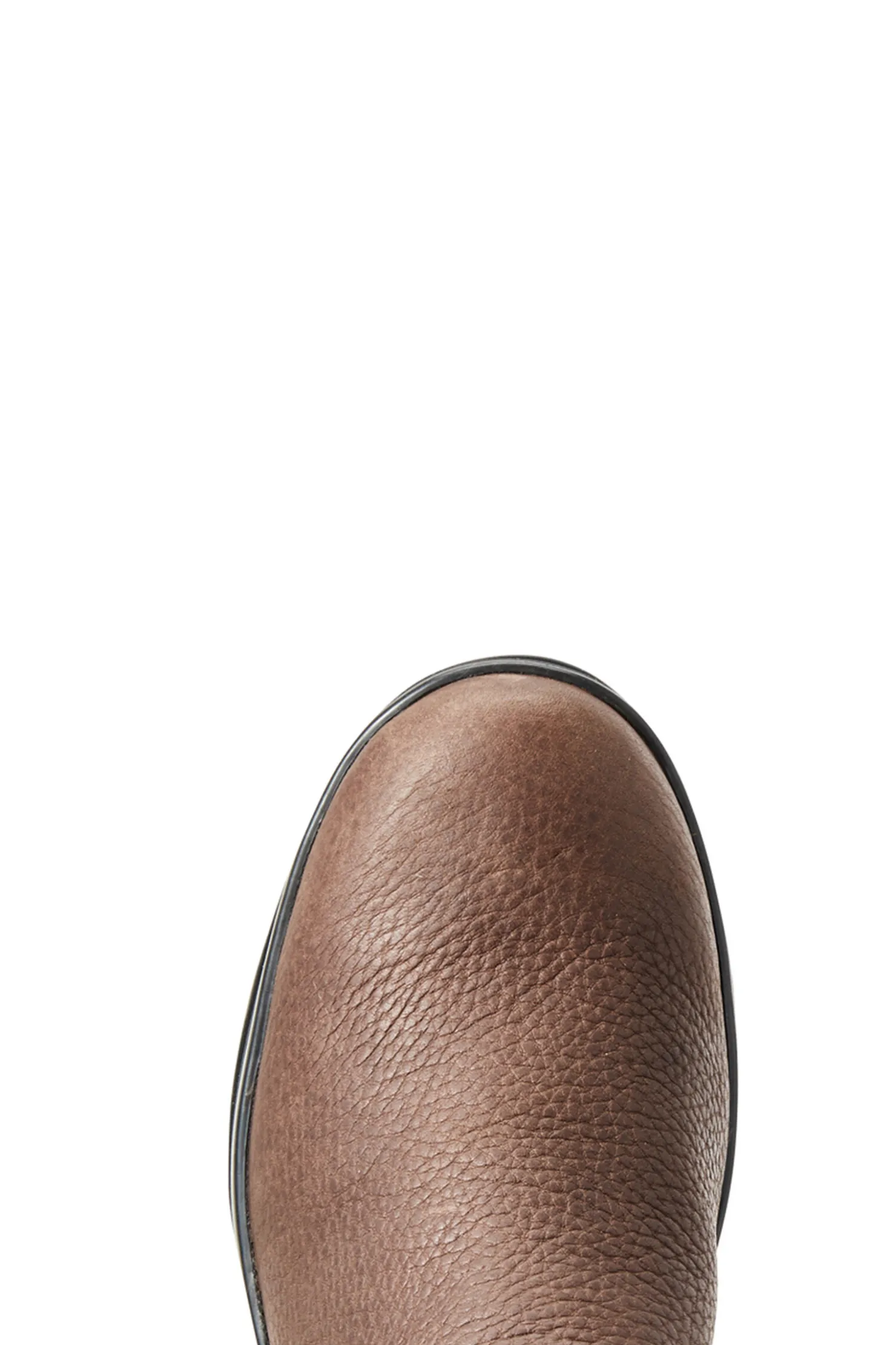 Clearance ariat Windermere II H2O dames vanntette støvler DarkBrown