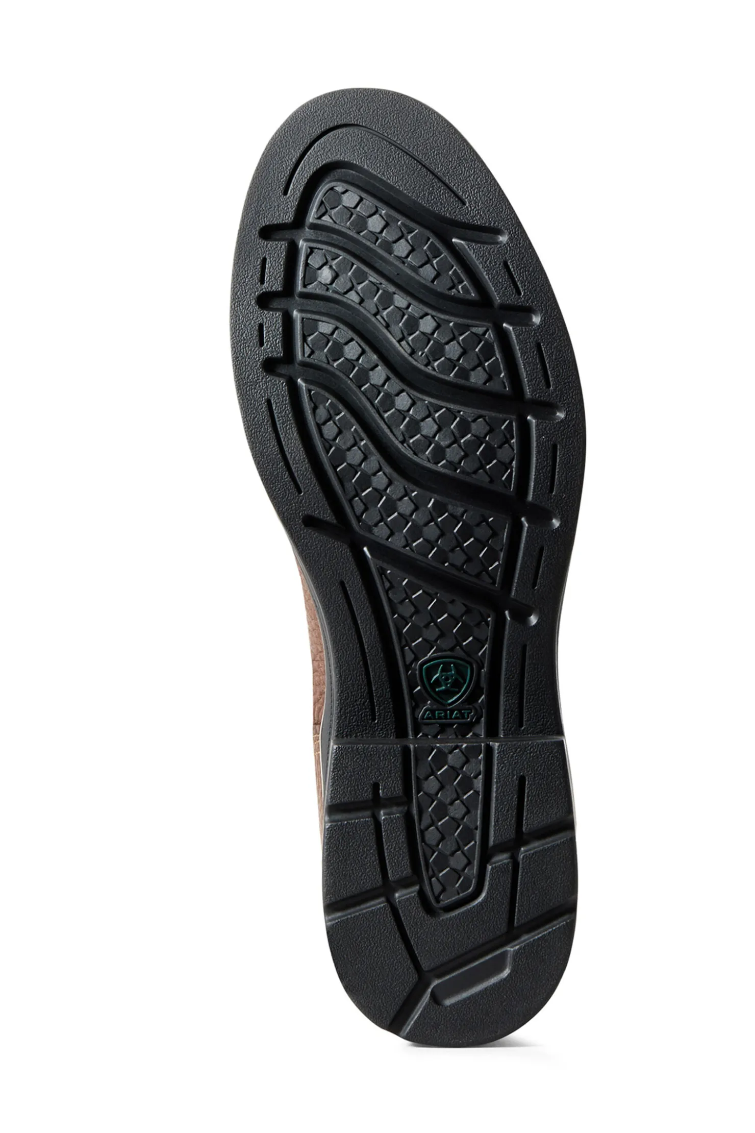 Clearance ariat Windermere II H2O dames vanntette støvler DarkBrown