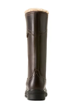 ariat Wythburn II Sherpa Vanntette Støvler DarkMocha