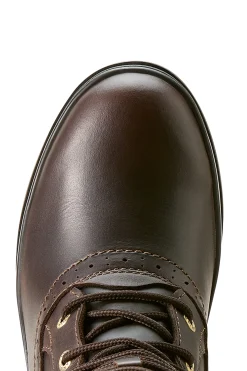 ariat Wythburn II Sherpa Vanntette Støvler DarkMocha