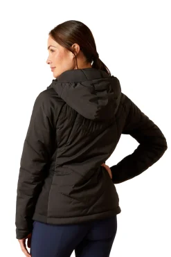 Outlet ariat Zonal isolert jakke for kvinner Black