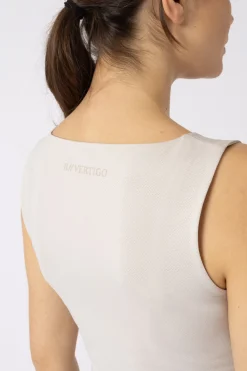 Outlet bvertigo B Vertigo Adalyn funksjonell treningstopp til dame Moonbeam