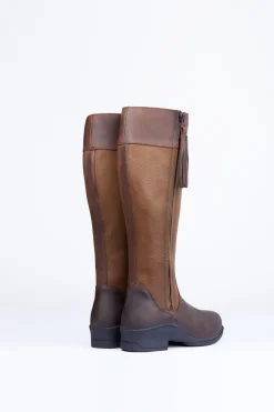 Online bvertigo B Vertigo Amelia vanntette country boots, dame DarkBrown