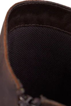 Online bvertigo B Vertigo Amelia vanntette country boots, dame DarkBrown