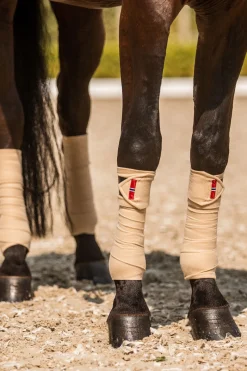 Discount bvertigo B Vertigo Amory fleecebandasjer WeatheredTeakBeige