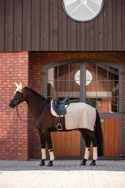 Outlet bvertigo B Vertigo Amory treningsdekken WeatheredTeakBeige