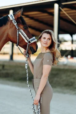 Hot bvertigo B Vertigo Cameron grime med fuskepels FossilBrown