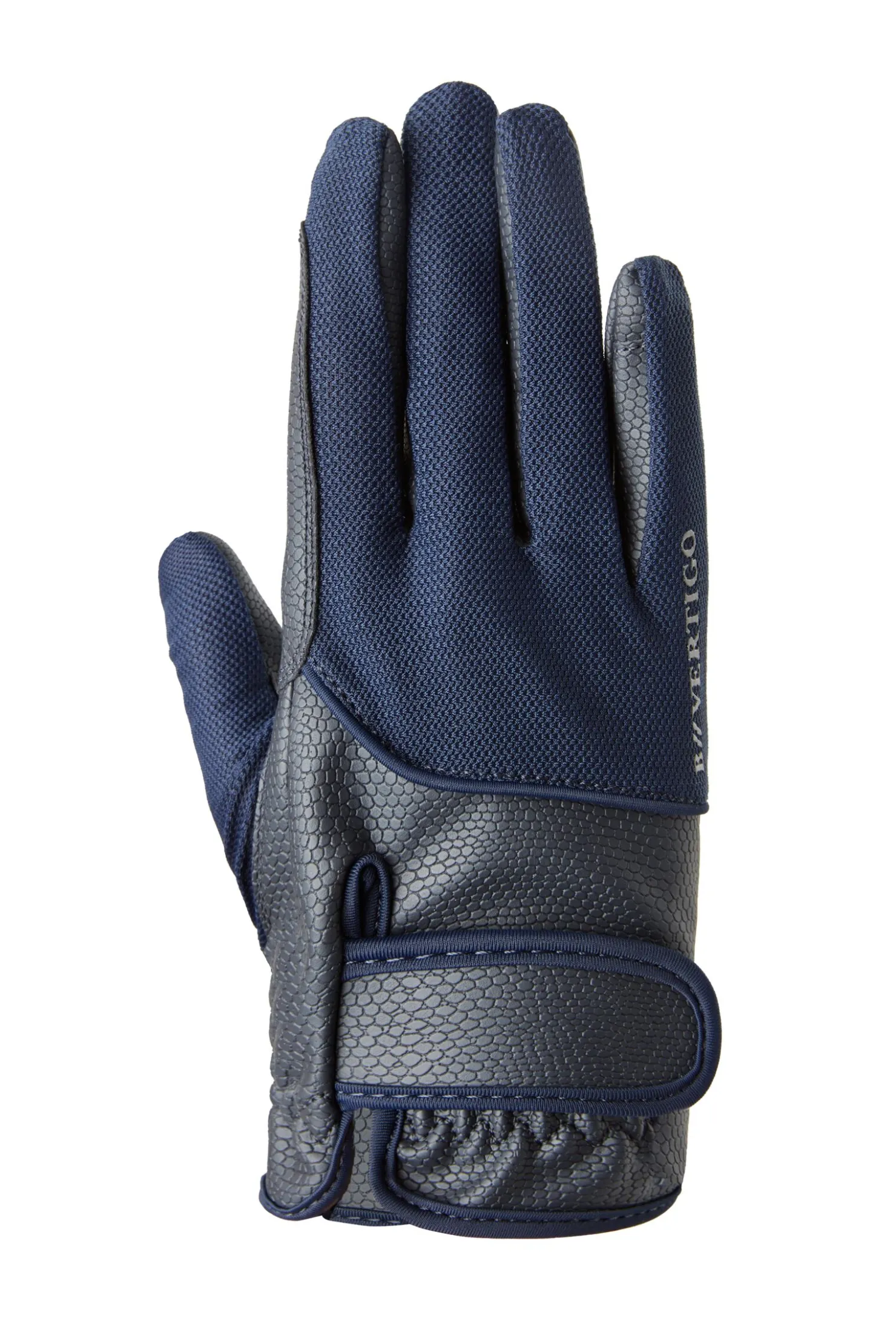 Best bvertigo B Vertigo Carla sommer-ridehansker i mesh til dame DarkNavy