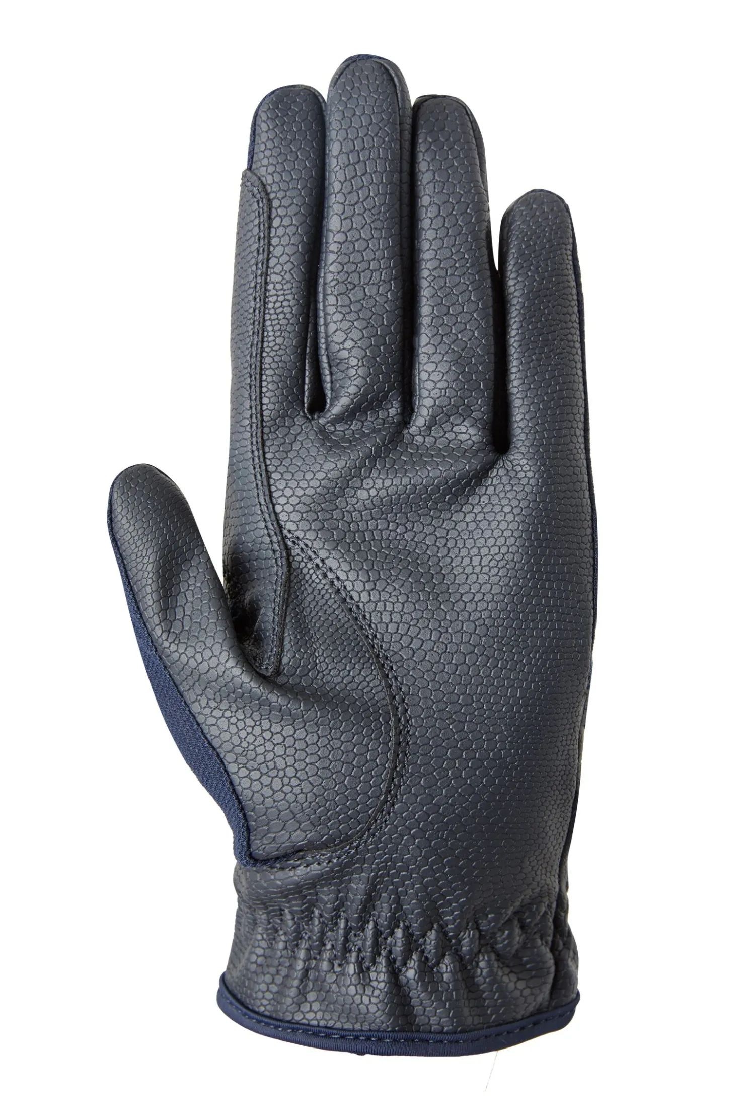 Best bvertigo B Vertigo Carla sommer-ridehansker i mesh til dame DarkNavy