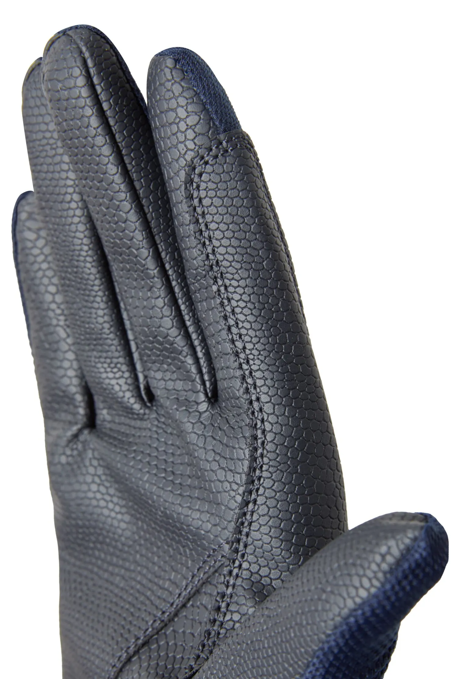 Best bvertigo B Vertigo Carla sommer-ridehansker i mesh til dame DarkNavy