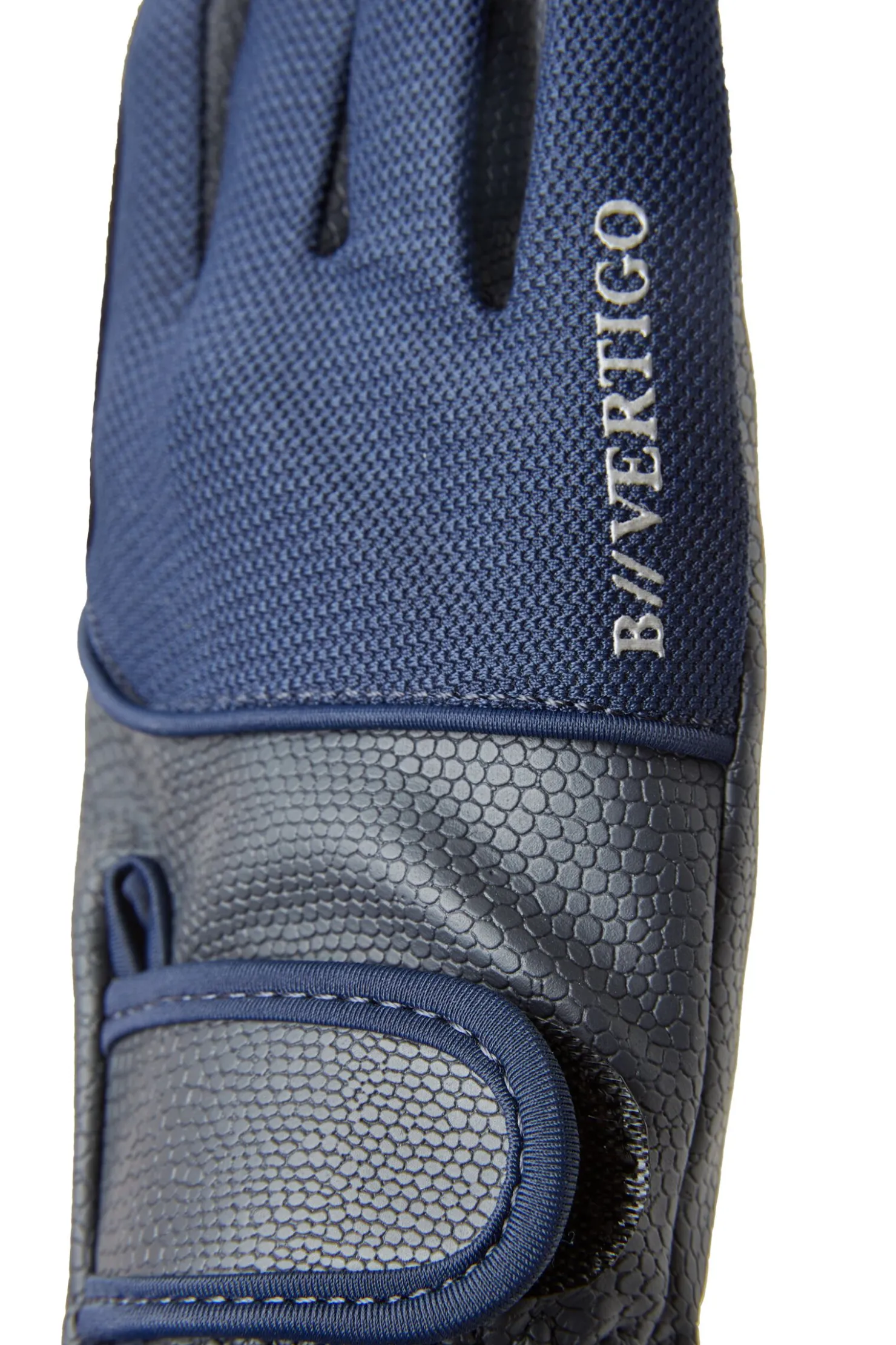 Best bvertigo B Vertigo Carla sommer-ridehansker i mesh til dame DarkNavy