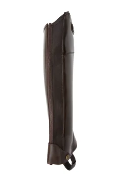 Sale bvertigo B Vertigo Comet knechaps i lær DarkBrown