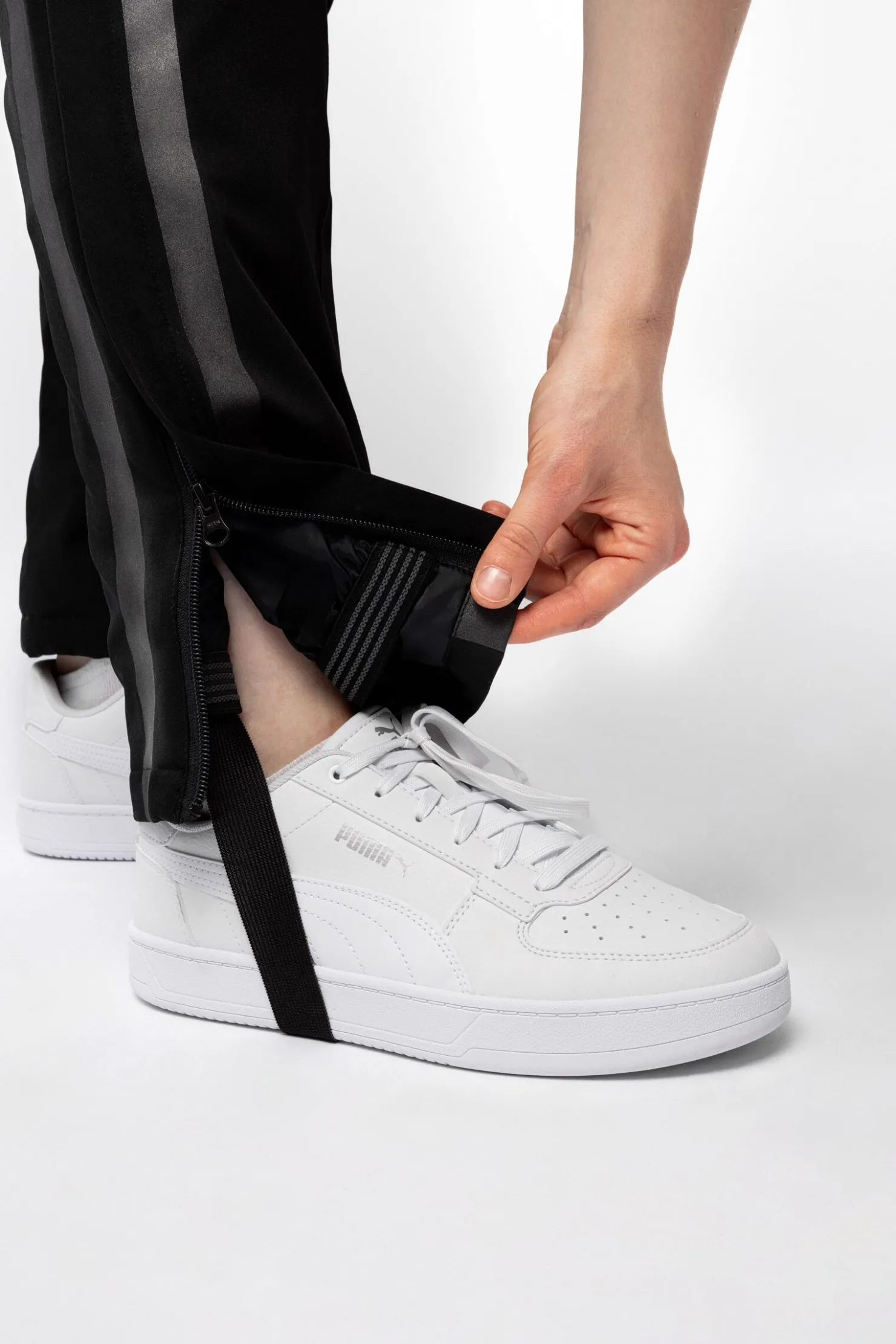 Hot bvertigo B Vertigo Dana fôret thermoridebukse, dame Black