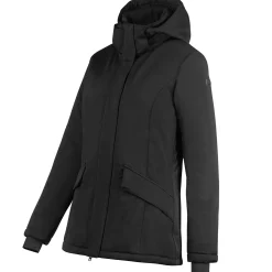 Online bvertigo B Vertigo Dana fôret vinterjakke, dame Black