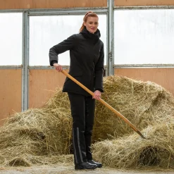 Online bvertigo B Vertigo Dana fôret vinterjakke, dame Black