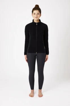 Hot bvertigo B Vertigo Darcey fleecejakke til dame AnthraciteDarkGrey