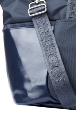 Hot bvertigo B Vertigo Duffle bag med eget rom til sko DarkNavy