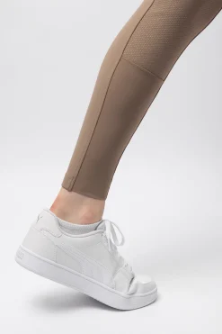 Sale bvertigo B Vertigo Enya Fullgrip Thermo Ridebukser Mudbrown