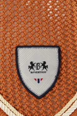 New bvertigo B Vertigo Evolve lydløs ørehette LeatherBrown